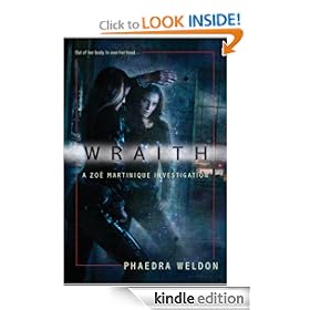Wraith (Zoe Martinique, Book 1)