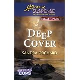 DeepCover(LoveInspiredLargePrintSuspense)