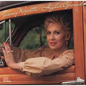 Tammy Wynette - Higher Ground (feat. Larry, Steve & Rudy Gatlin)