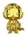Funko Pop! Marvel: Studios 10 - Doctor Strange (Chrome) Toy, Multicolor