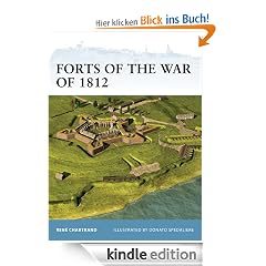Forts of the War of 1812 (Fortress)