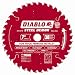 Freud D0738FM Diablo Steel Demon Ferrous Cutting Saw Blade 7-Inch/180 mm by 38t 20 mm arbor