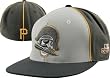 Pittsburgh Pirates Cooperstown Grey Scale Cap