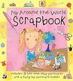 My around the world scrapbook