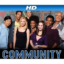 Community Season 3 [HD]