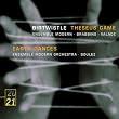Theseus game-Earth Dances