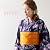 SEIKO MATSUDA 【松田聖子】ブランド浴衣【単品】在庫セール 紺地系・リボンにチューリップ