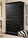 Beau Nouveau Noir Armoire by Stanley Furniture