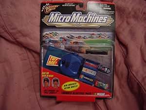 micro machines nascar track