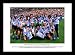 Coventry City 1987 FA Cup Final Framed Photo Memorabilia