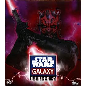  Star Wars Galaxy Series 7