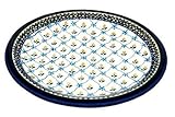 Polish Pottery Isabel Dinner Plate