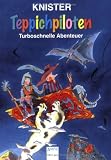 Produkt-Bild: Teppichpiloten. Turboschnelle Abenteuer: Enth&auml;lt die B&auml;nde: Teppichpiloten / Teppichpiloten starten durch