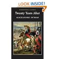 Twenty Years After (Wordsworth Classics)