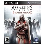 New - Assassin's Creed: Brtherhd PS3 by Ubisoft - 34625