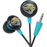 iHip NFF10270JAJ NFL JACKSOINVILLE Ear Buds