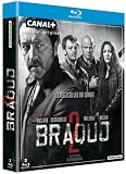 Braquo, saison 2 - Coffret 3 BLU RAY (No English Version)