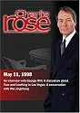 Charlie Rose with George Will; Johnny Depp, Terry Gilliam; Wei Jingsheng (May 11, 1998)