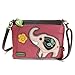 Chala Elephant Mini Crossbody Handbag