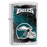 Philadelphia Eagles Nfl Zippo Lighter 2011 28208
