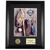 Phillies Highland Mint MLB Heritage Photo Mint