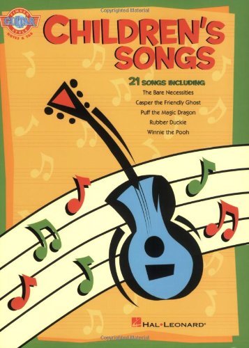Children's Songs: Fingerstyle Guitar