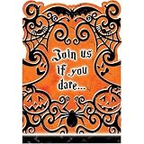 Gothic Greetings Invitation Value Pack, 20ct