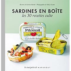 Sardines en bo�te - Les 30 recettes culte