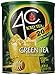 4C Powdered Drink Mix Cannisters, Green Tea, 20 Quarts, Family Sized Cannister, Thirst Quenching & Refreshing Flavors (Green Tea, 47.2 Ounce (Pack of 4))