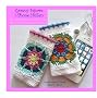 Granny Squares i-Phone Taschen