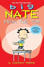 Big Nate: A Cartoon Collection
