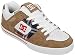 DC Pure XE Men's Shoes - Cobblestone / White Image