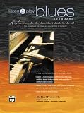 Listen and Play Blues Keyboard  (Book & CD)