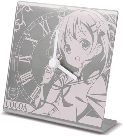 Is order a rabbit? Cocoa desk clock