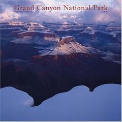 Grand Canyon National Park 2008 Square Wall Calendar