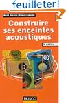 Construire ses enceintes acoustiques