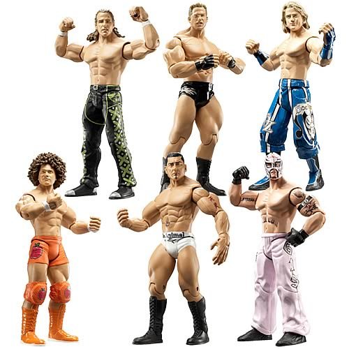 WWE Action Figure-WWE Shawn Michaels Ruthless Aggression Series 25-WWE WWE Action Figure