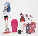 Monster High Classroom Playset And Ghoulia Yelps Doll