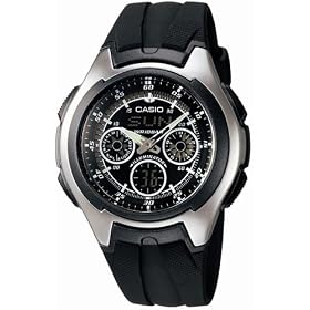 [�J�V�I]CASIO �r���v �X�^���_�[�h AQ-163W-1B1JF �����Y