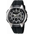 [�J�V�I]CASIO �r���v �X�^���_�[�h AQ-163W-1B1JF �����Y