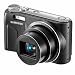 Samsung WB500 Digitalkamera (10,2 Megapixel, 10-fach opt. Zoom, 24mm Ultra-Weitwinkel, 6,9 cm (2,7 Zoll) Display, Bildstabilisator) schwarz