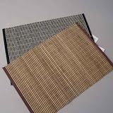 bamboo matts-Bamboo Table Matt17.7 X 11.8 Case Pack 24