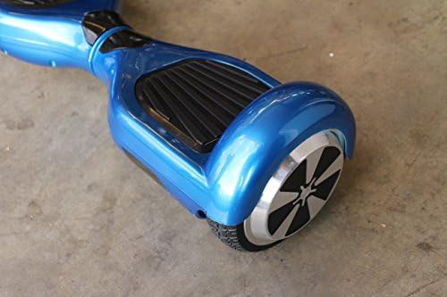 New Blue 6.5" Smart Electric Self Balancing Hover Board 2 Wheel Scooter, In Stock, USA