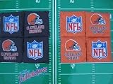 Browns Cornhole Bags