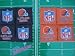 Browns Cornhole Bags