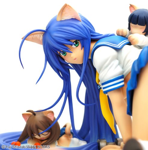 一騎当千 関羽雲長 ネコミミver (1/7スケールPVC塗装済み完成品)