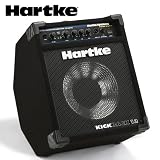 Hartke 120 Watt Kickback 12 Bass Guitar 1x12 Combo Amplifier (HM1212)