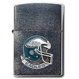 NFL Philadelphia Eagles Helmet Zippo Lighter