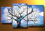 Modern Oil Painting on Canvas Stretched Framed on Wooden Frame – Origin of Life Reviews 51kV2iylSpL. SL160 Modern Abstract Art Oil Painting STRETCHED READY TO HANG OPA23