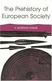 The prehistory of European society